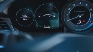 Financování Kupé Porsche 992 2020