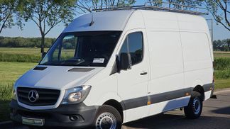 Lízing Van Mercedes-Benz SPRINTER 211 2018