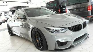 Financování Kupé BMW M4 2018
