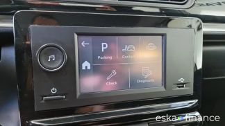 Leasing Sedan Citroën C3 2022