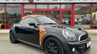 Financování Kupé MINI Cooper S 2013