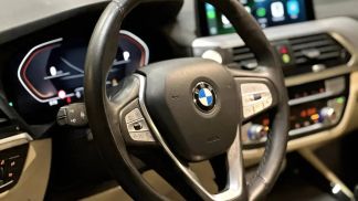 Finansowanie Zamienny BMW X3 2020