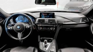 Leasing Sedan BMW M3 2017