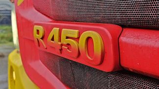 Financování Nákladní auto (podvozek) Scania R450 2016