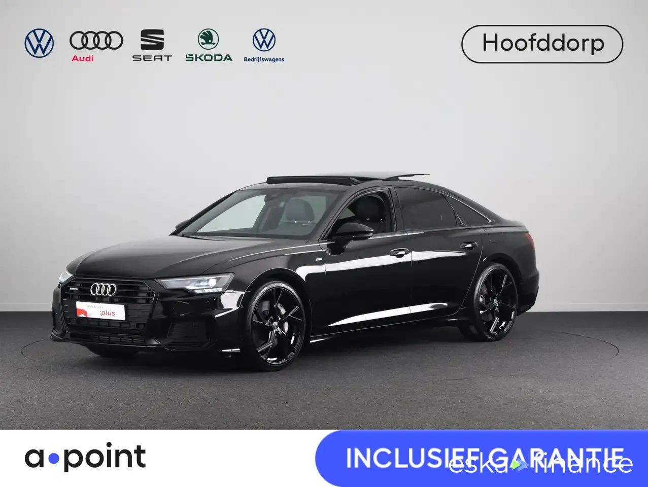 Leasing Sedan Audi A6 2020