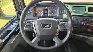 Leasing Truck (chassis) M.A.N. 26.470 TGX 2021