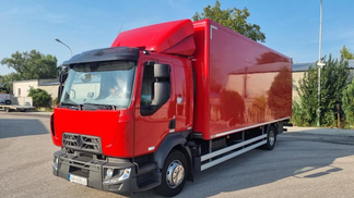 Leasing Camion spécial Renault D 16 280 2021