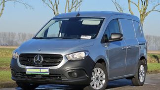 Leasing Le transport des passagers Mercedes-Benz CITAN 110 CDI 2022