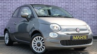 Finansowanie Zamienny Fiat 500C 2021