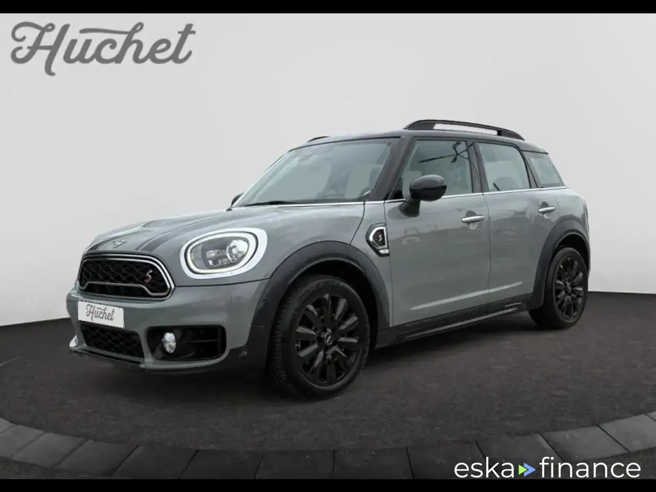 Leasing Wagon MINI Cooper S 2018