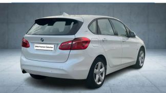 Leasing Hatchback BMW 225 2018
