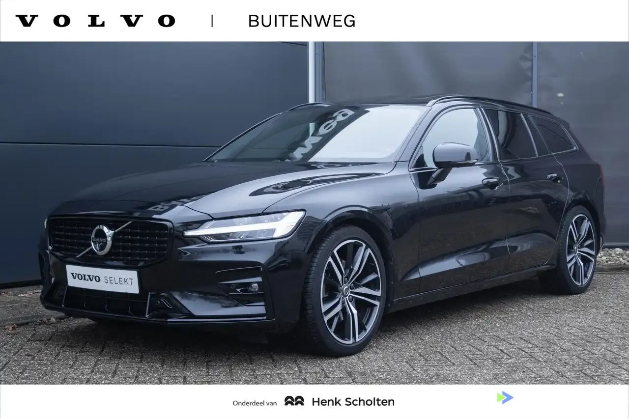 Leasing Wagon Volvo V60 2021