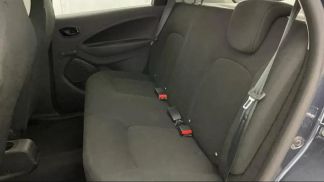 Finansowanie Sedan Renault ZOE 2021
