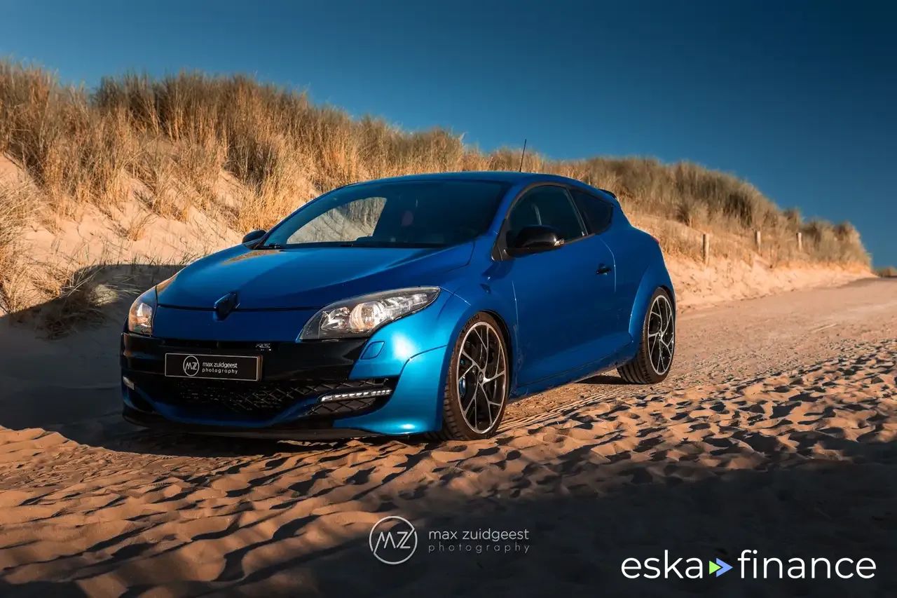 Leasing Coupe Renault Megane 2011