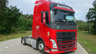 Leasing Tractor unit Volvo FH 2018