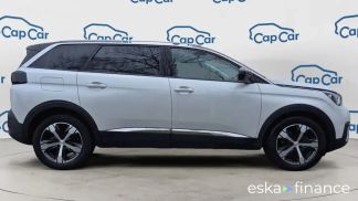 Leasing SUV Peugeot 5008 2020