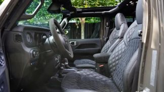 Financování Konvertibilní Jeep Wrangler 2023