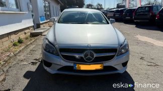Leasing Wagon MERCEDES CLS 250 2015