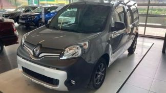 Finansowanie Van Renault Kangoo 2019