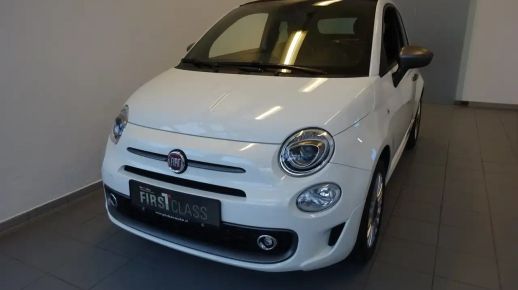 Fiat 500 2019