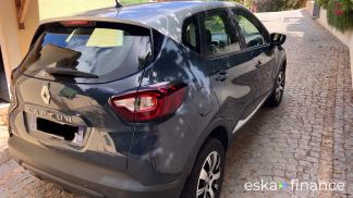 Leasing SUV Renault Captur 2018