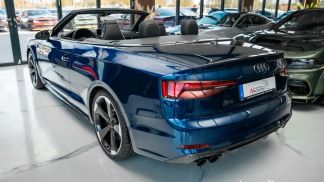Financování Konvertibilní Audi S5 2020