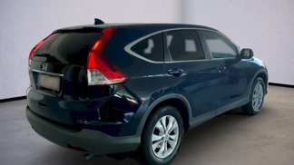 Leasing SUV Honda CRV 2013