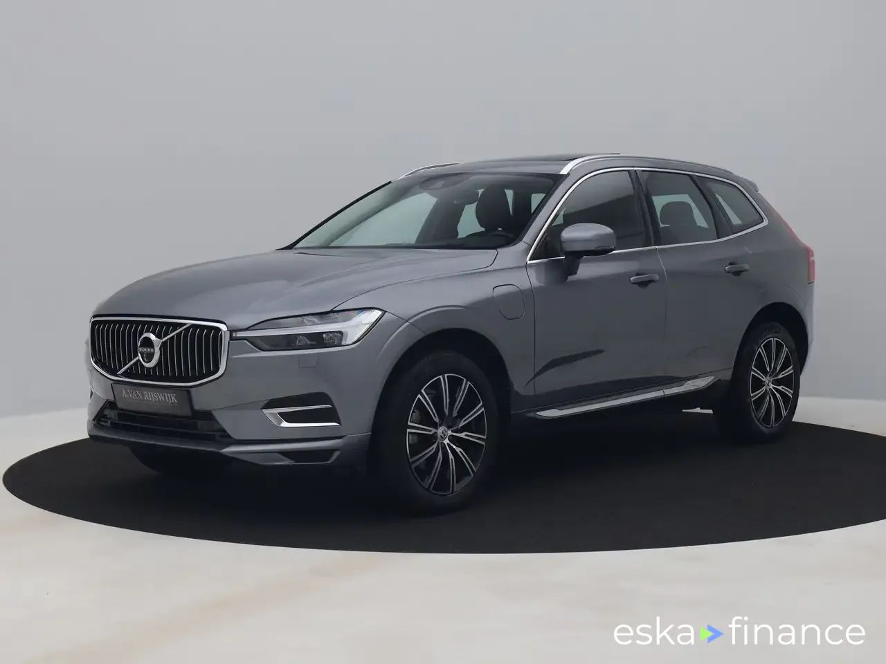 Leasing SUV Volvo XC60 2021