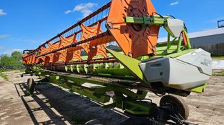 Leasing Combine grain harvester Claas Lexion 770 2016