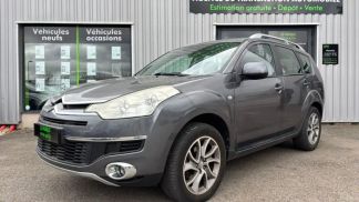 Leasing Van Citroën C-Crosser 2011