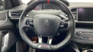 Leasing Coupé Peugeot 308 2016