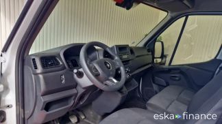 Lízing Van Renault Master 2022
