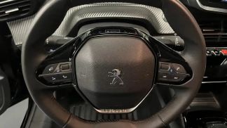Leasing Sedan Peugeot E-208 2022