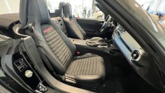 Leasing Convertible Abarth 124 Spider 2018