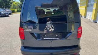 Finansowanie Hatchback Volkswagen Caddy 2018