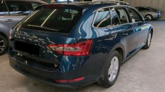 Leasing Wagon Skoda Superb 2020