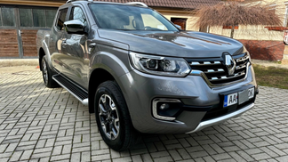 Pickup Renault Alaskan 2021