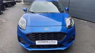 Leasing SUV Ford Puma 2020