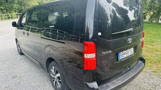 Finansowanie Transport pasażerów Toyota Proace (Verso) 2019