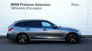 Leasing Wagon BMW 330 2023