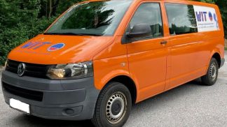 Finansowanie Hatchback Volkswagen T5 Transporter 2010