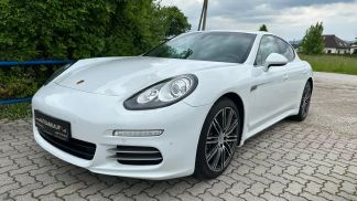 Finansowanie Coupé Porsche Panamera 2015