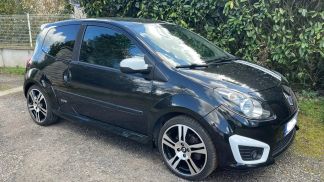 Leasing Hatchback Renault Twingo 2010