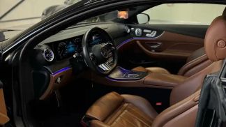 Financování Kupé MERCEDES E 220 2022