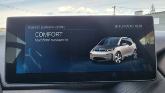 Finansowanie Hatchback BMW I3S 2019