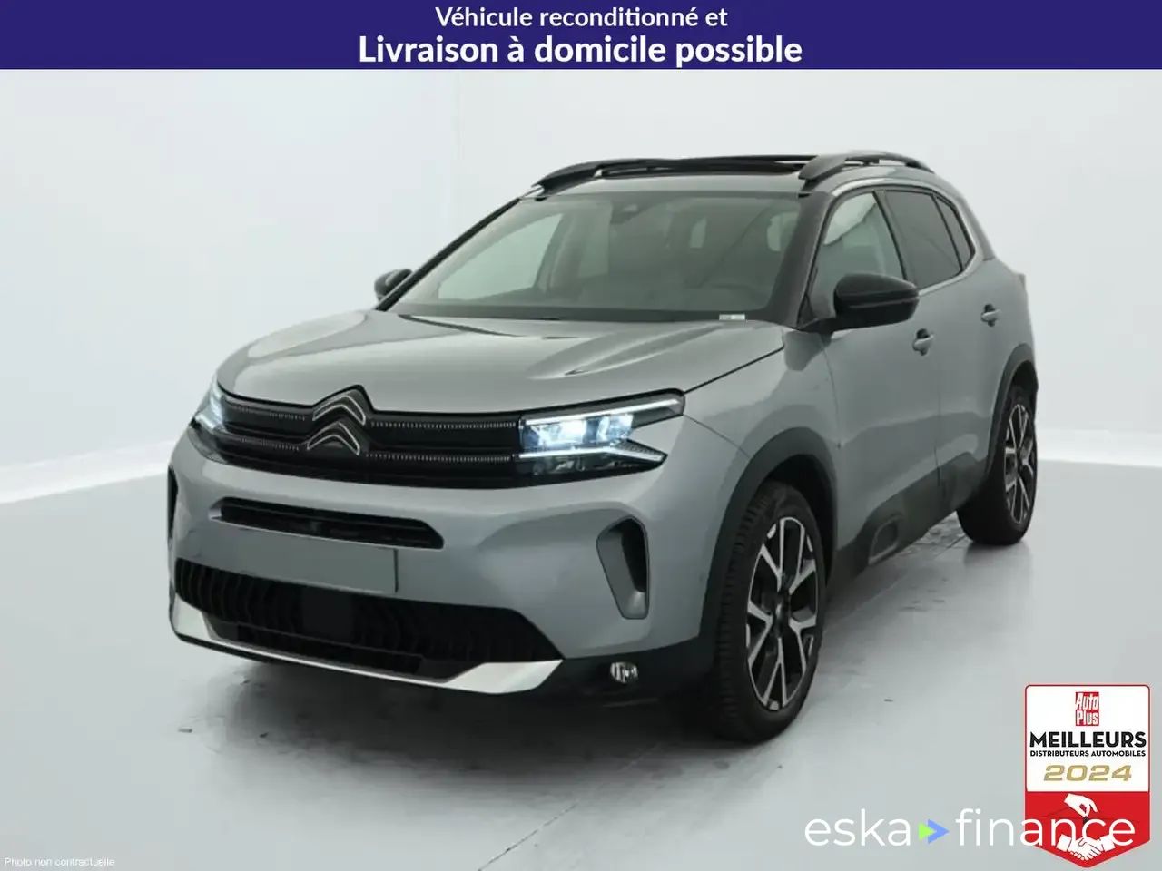 Leasing SUV Citroën C5 Aircross 2023