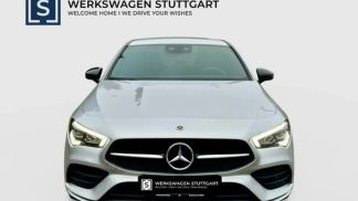 Finansowanie Coupé MERCEDES CLA 250 2020