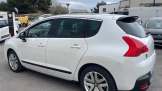 Leasing SUV Peugeot 3008 2013