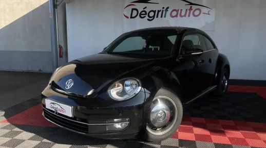 Volkswagen Beetle 2015