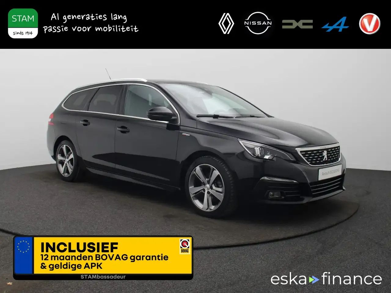 Finansowanie Wóz Peugeot 308 2019